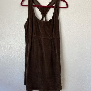American Eagle corduroy dress
